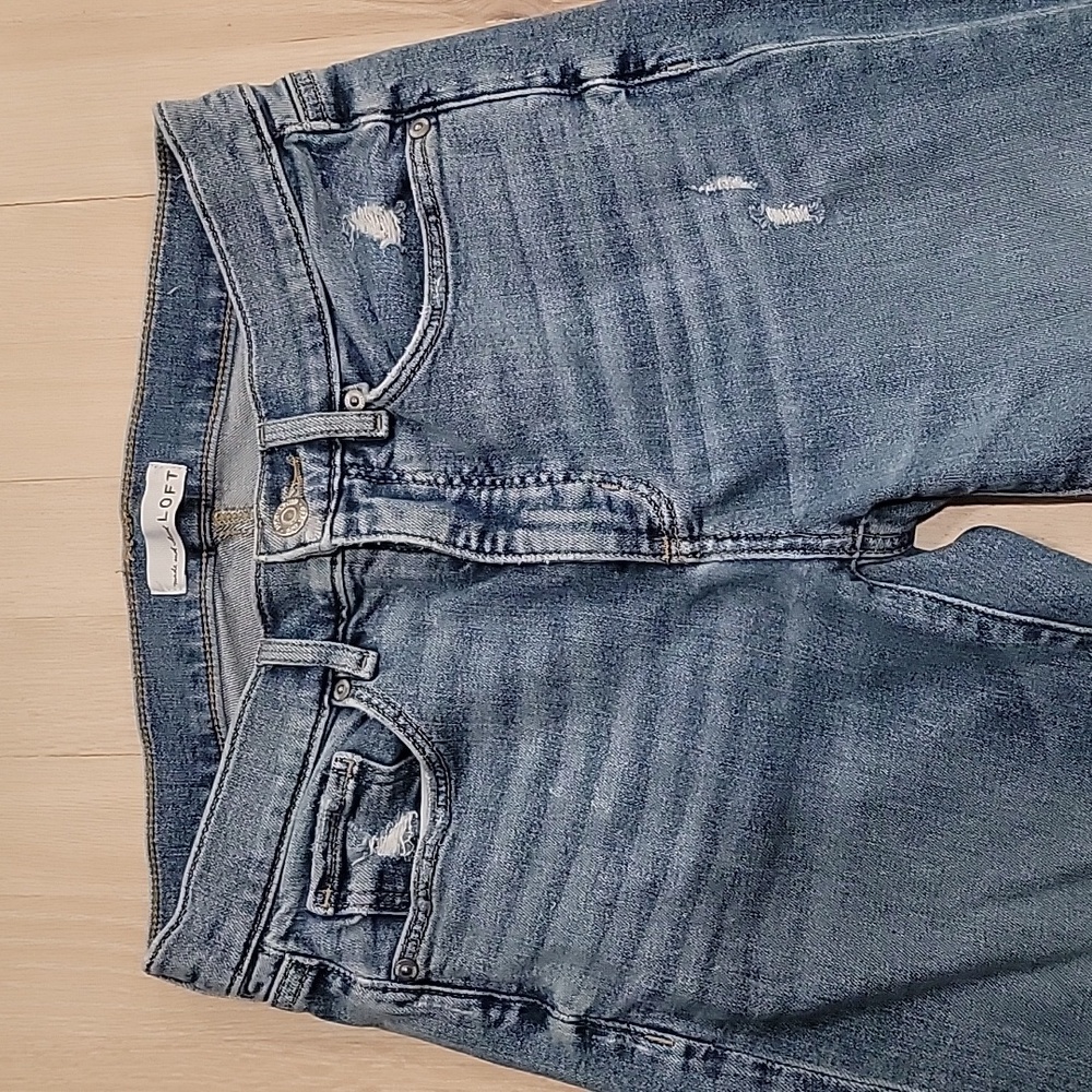 Loft jeans - Picture 2 of 5